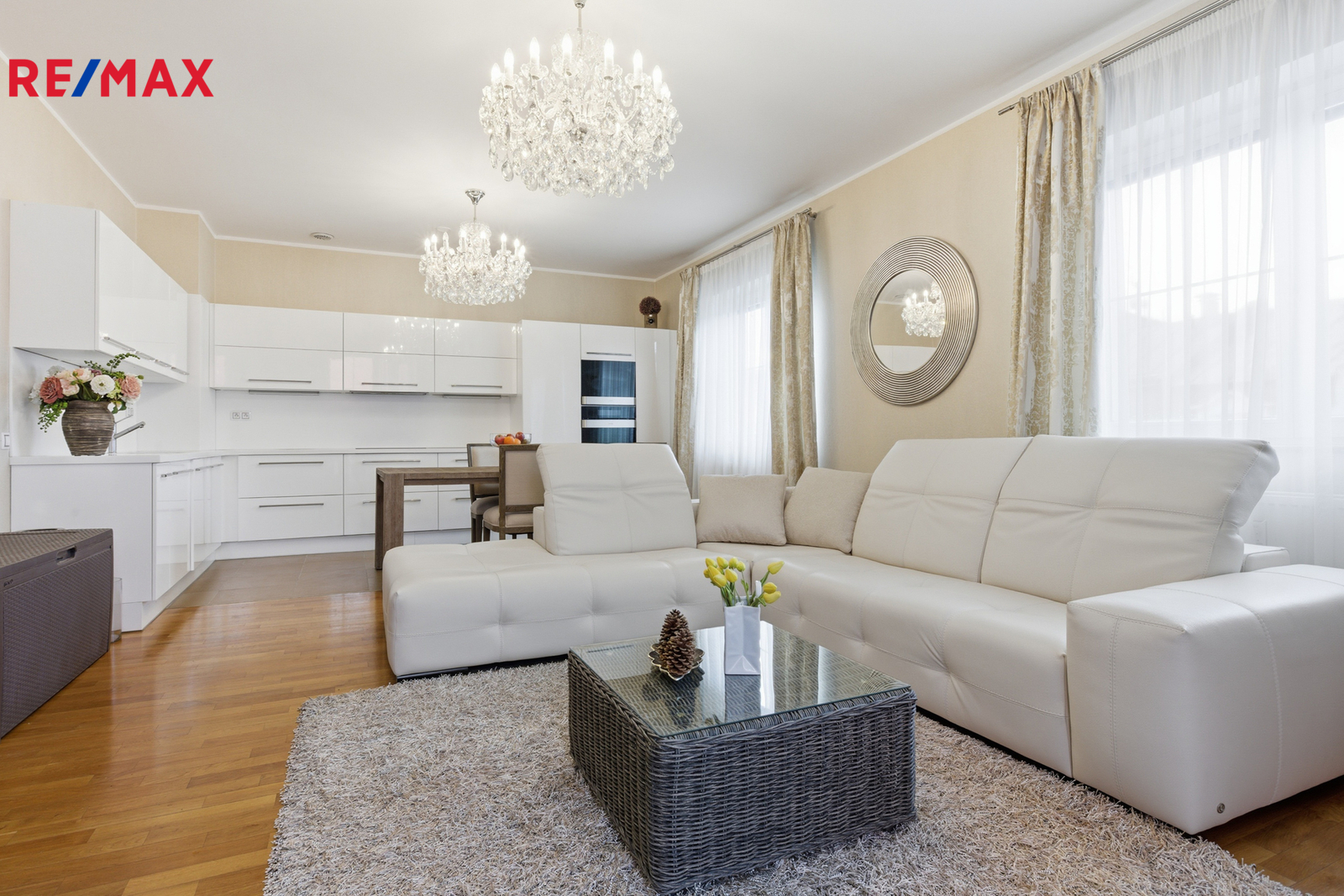 Prodej luxusního bytu 3+kk 140 m², Karlovy Vary