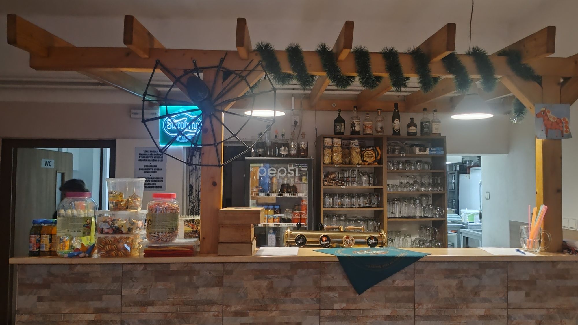 Restaurace Komořany foto 1