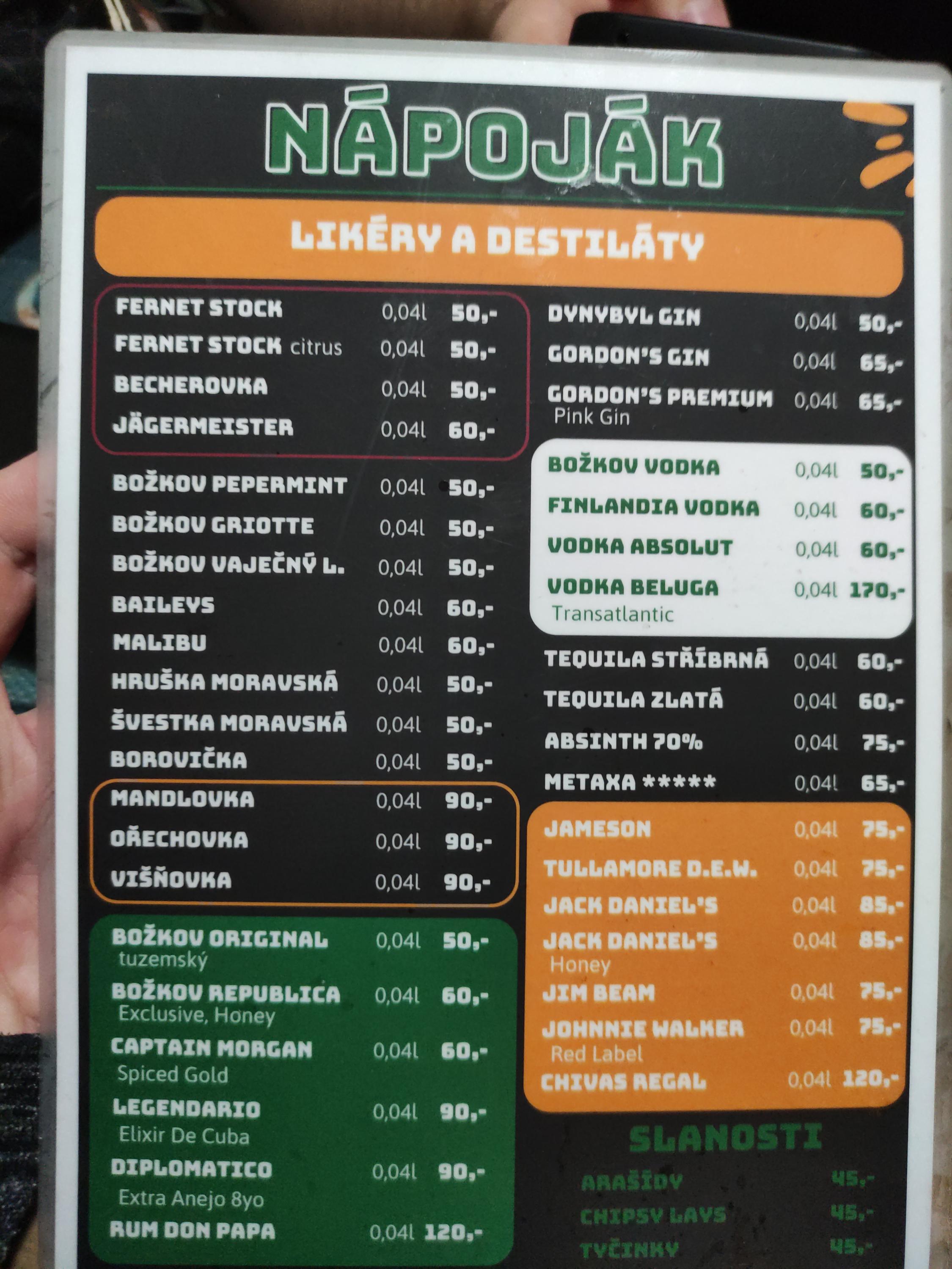 Restaurace U Kotvy foto 6