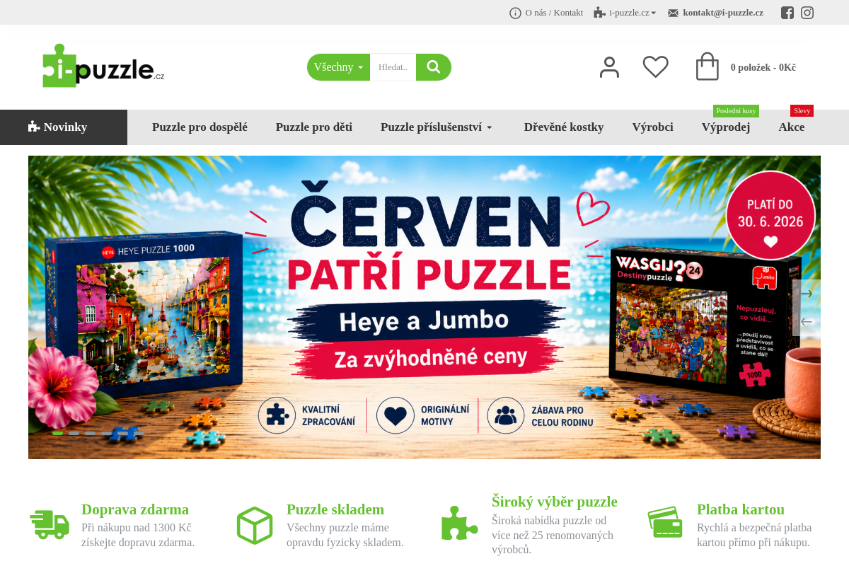 I-puzzle.cz