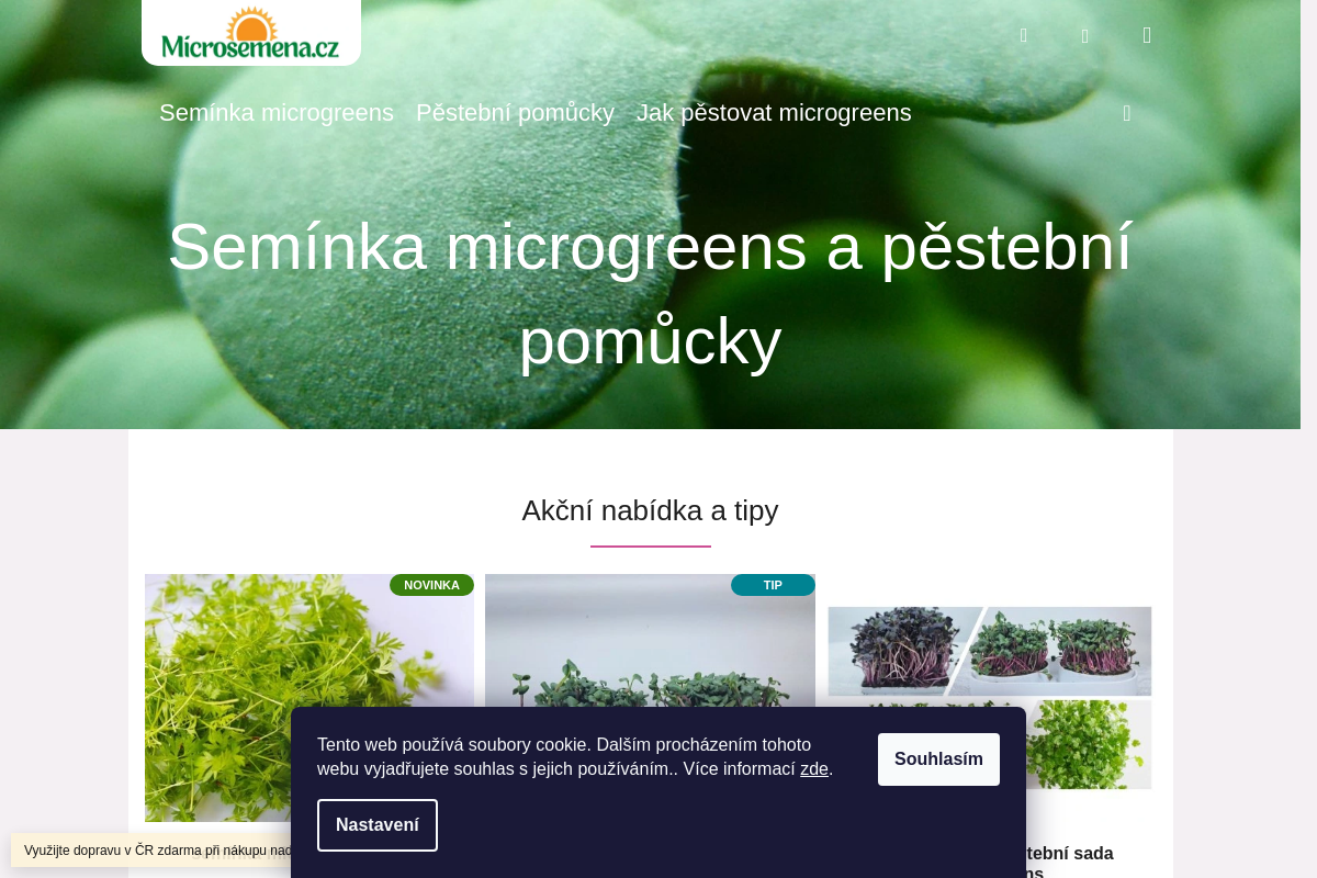 Microsemena.cz
