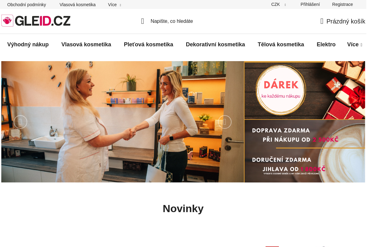 Shop.gleid.cz
