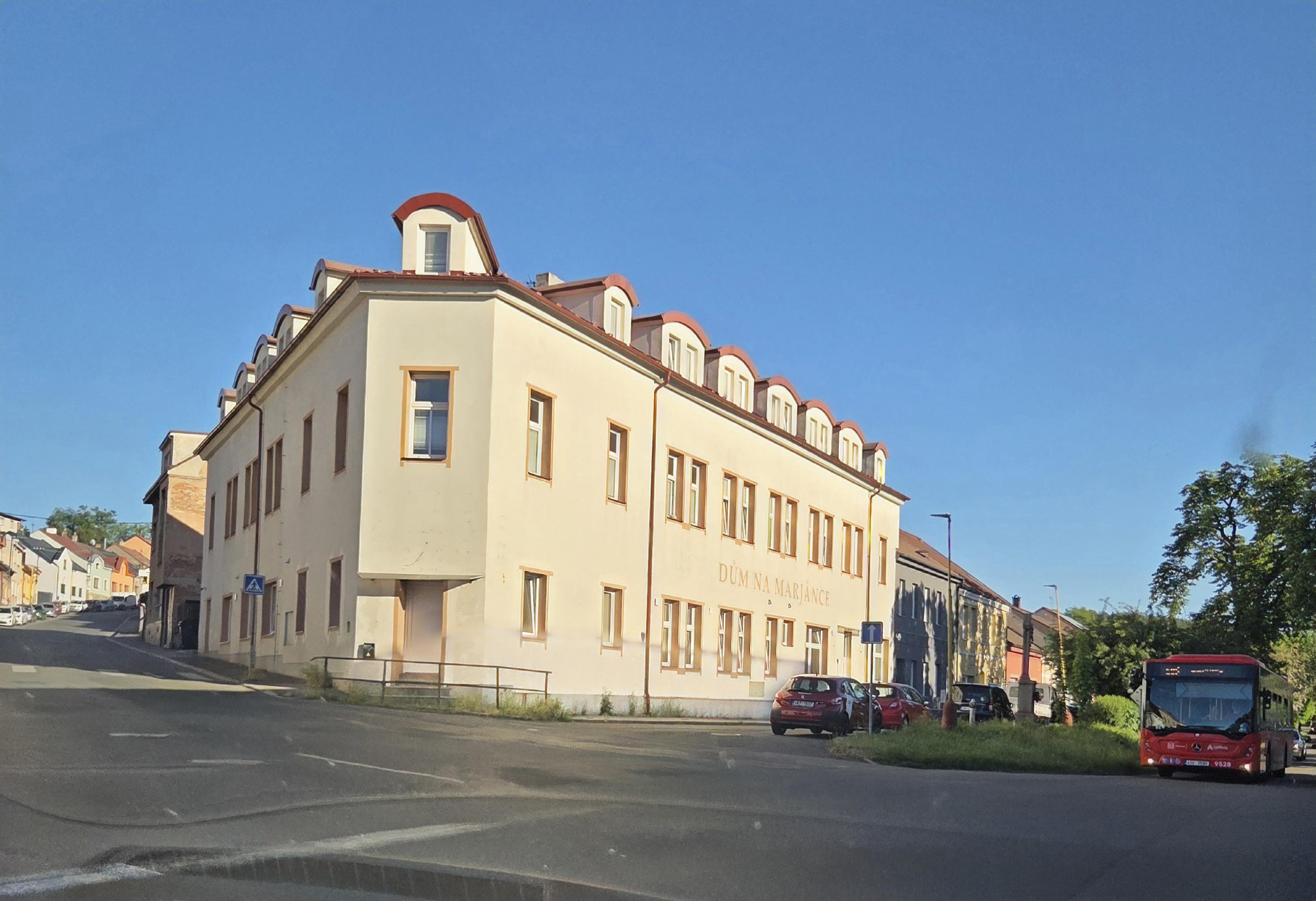 Dům Na Marjánce foto 4
