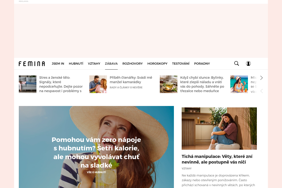Femina.cz
