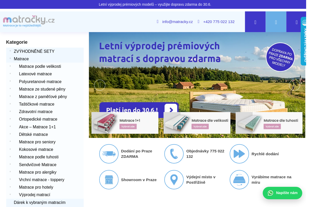 Matracky.cz