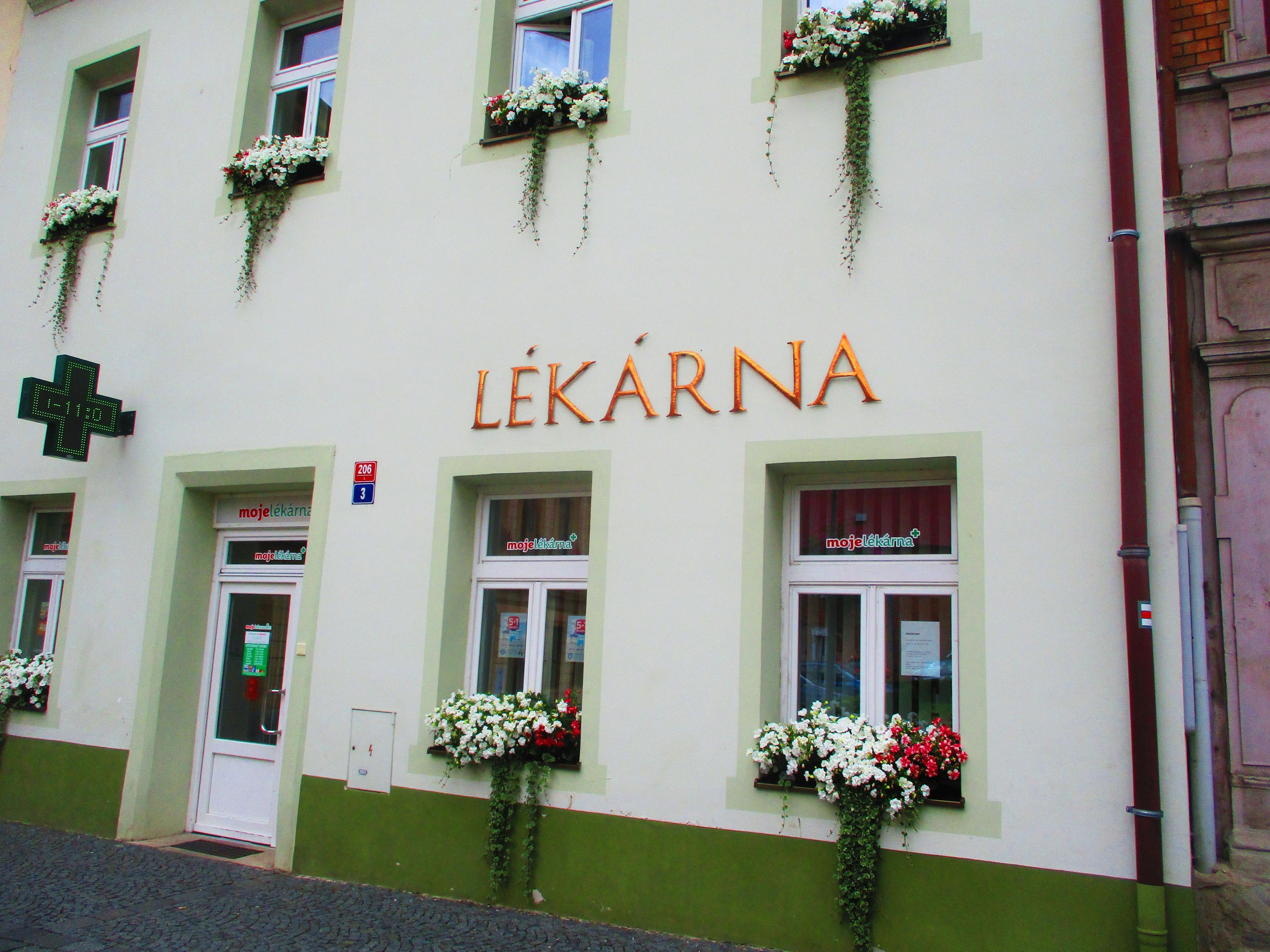 Lékárna u sv. Jakuba, s.r.o. foto 4