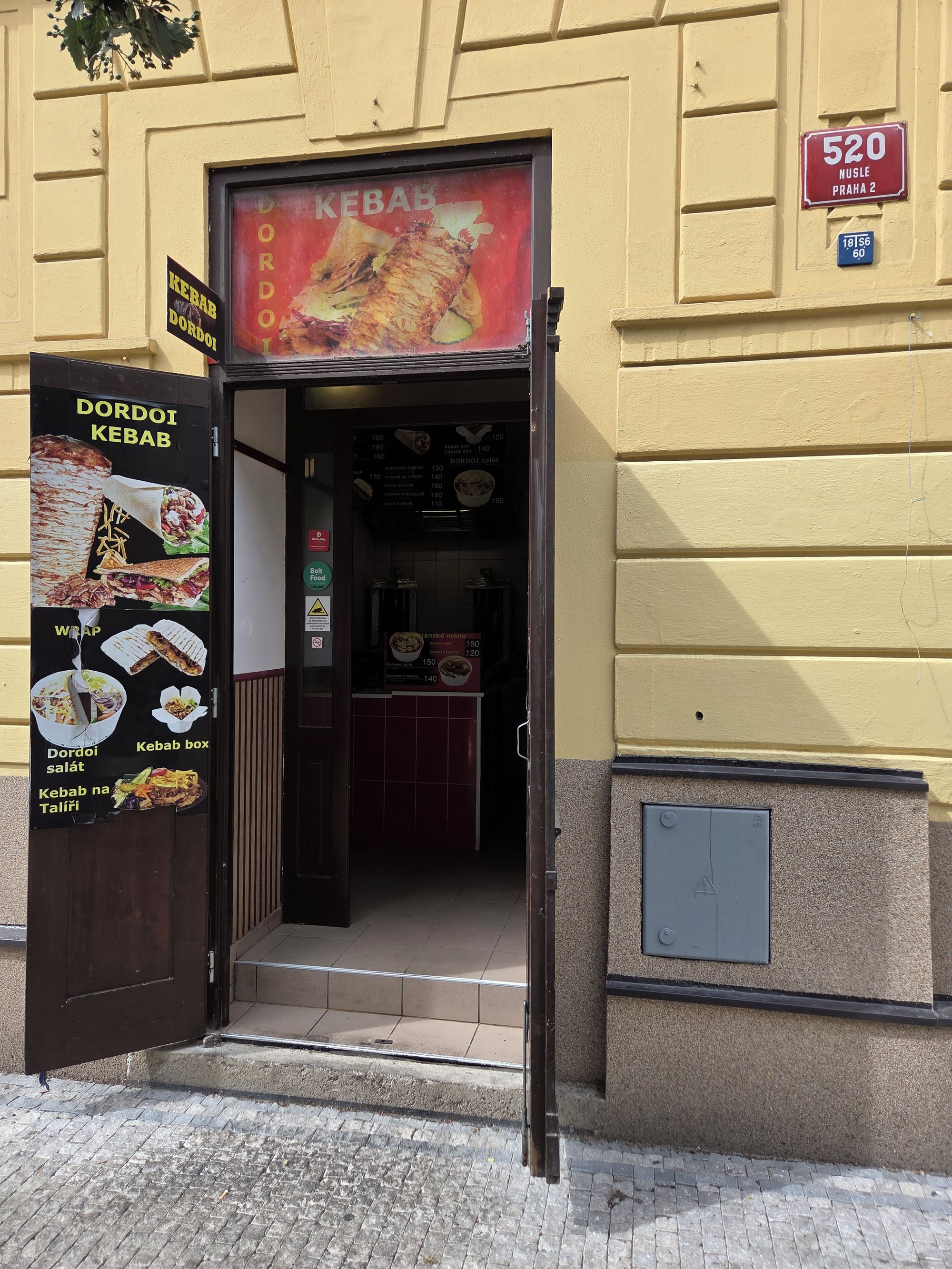 Dordoi kebab foto 1