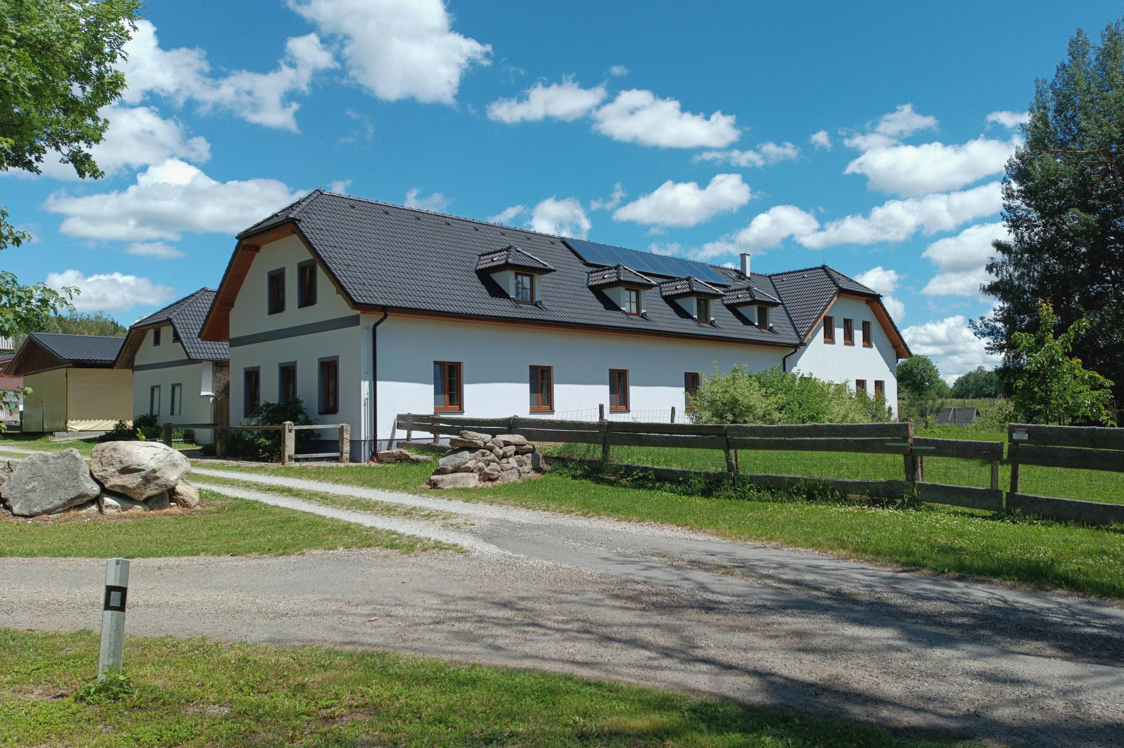 Ubytování Farma Alpaka foto 6