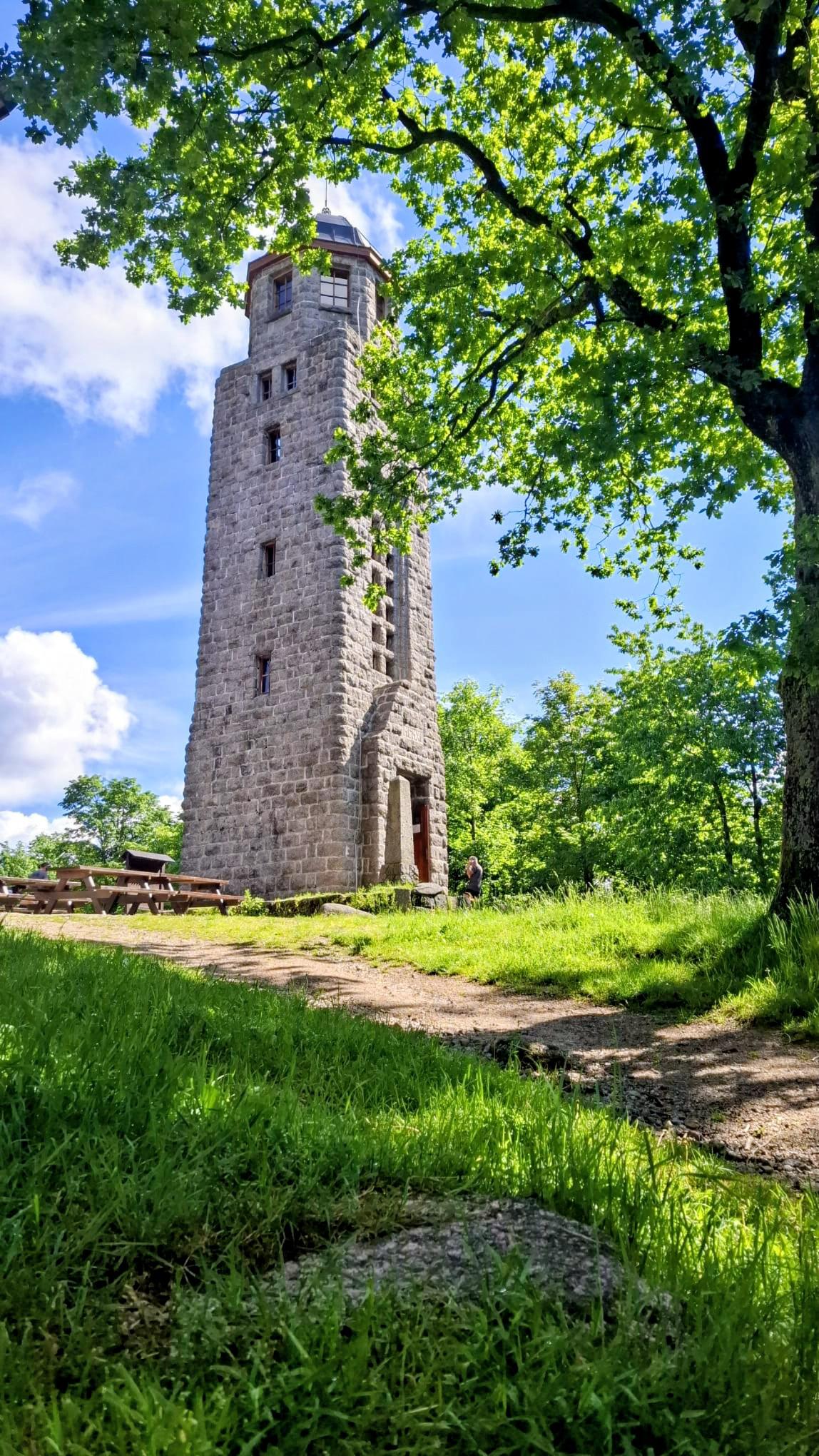 Rozhledna Bramberk foto 6