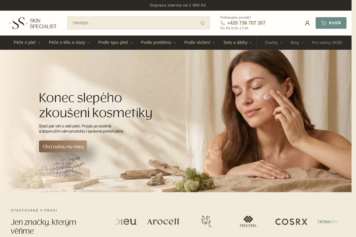 Skinspecialist s.r.o.