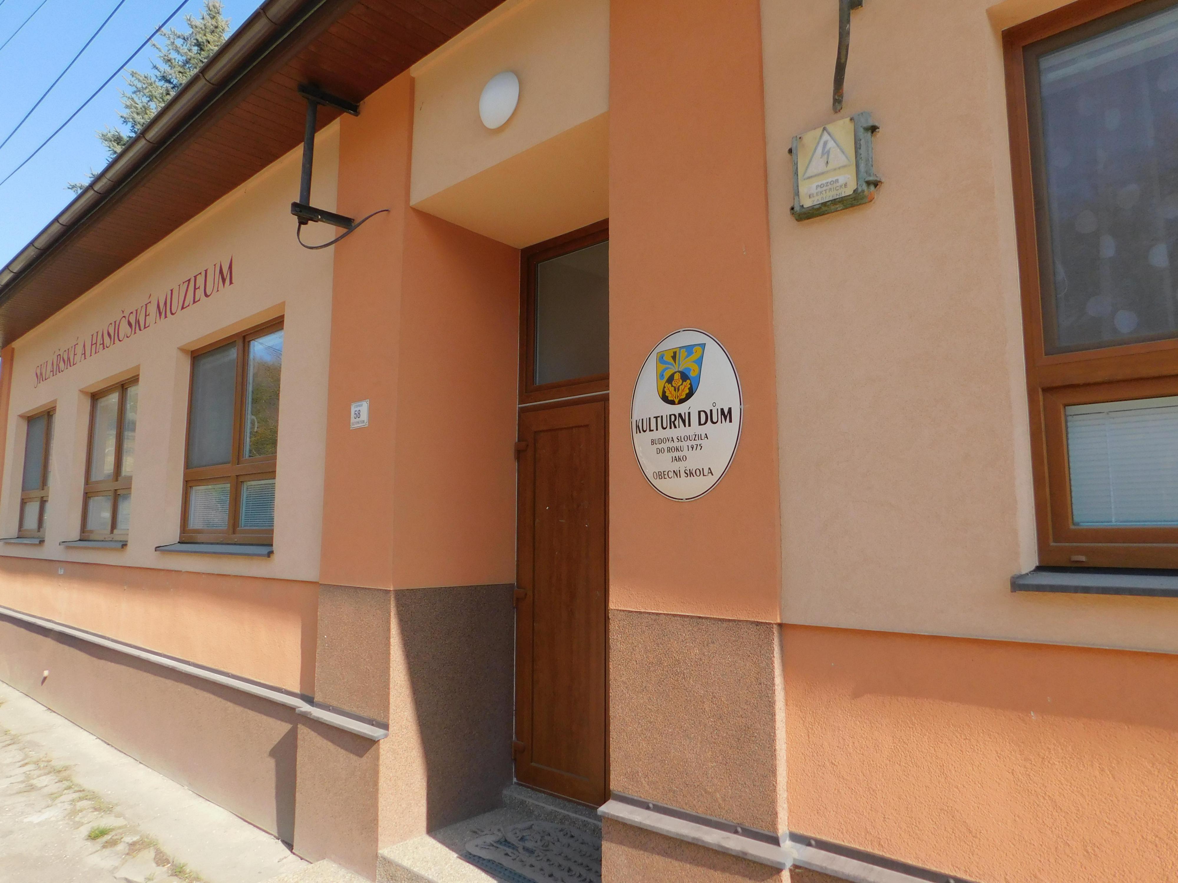 Kulturní dům Stupava