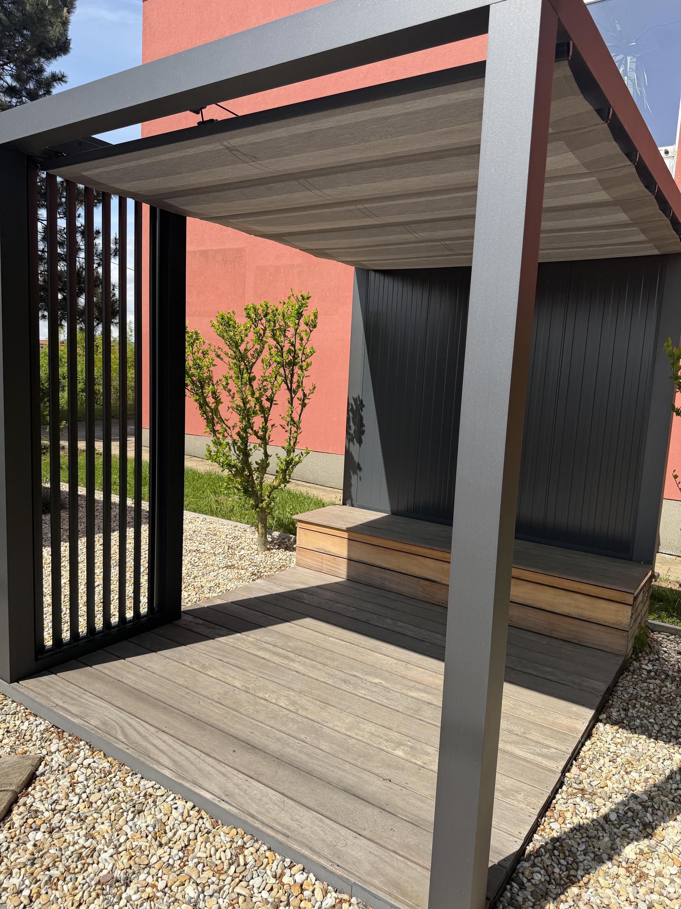 PERGOLA PARK CZ foto 4