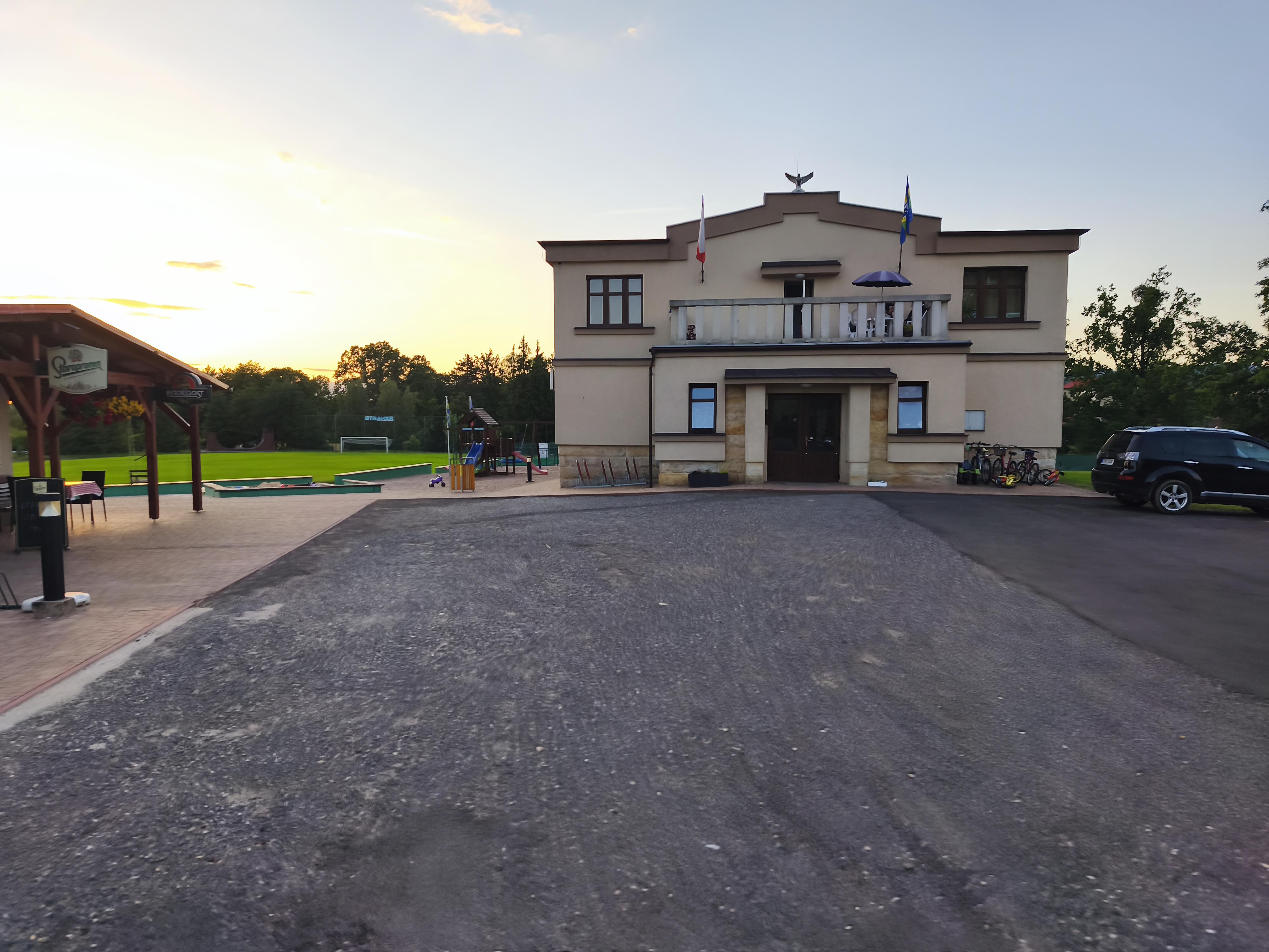 Sportovní klub Miletín - tenisové kurty