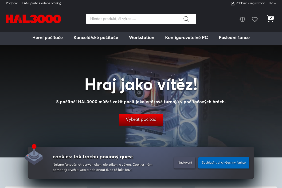 Hal3000.cz