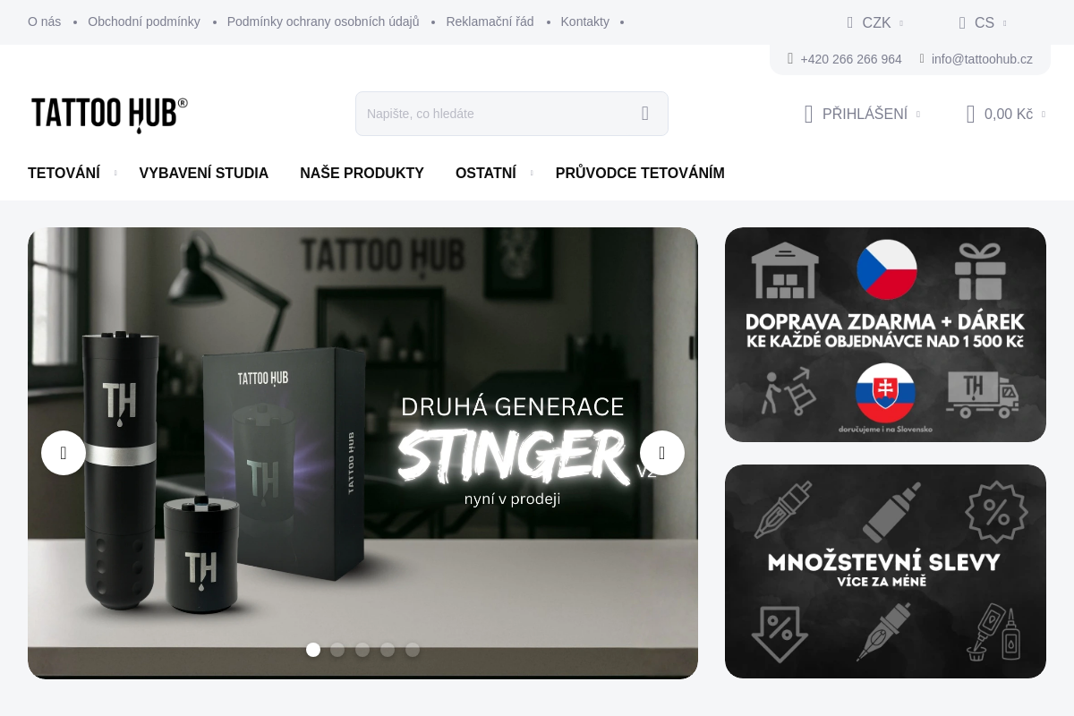 TattooHub.cz