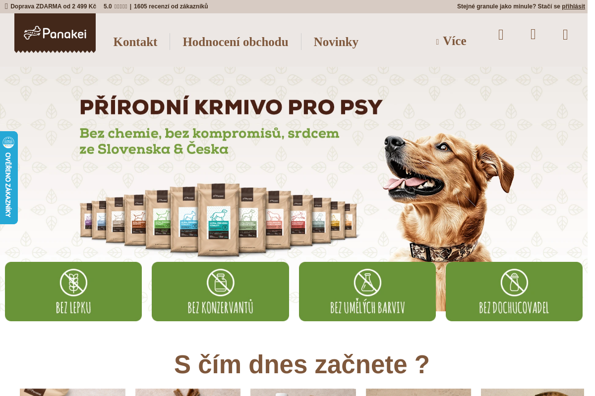 Panakei.cz