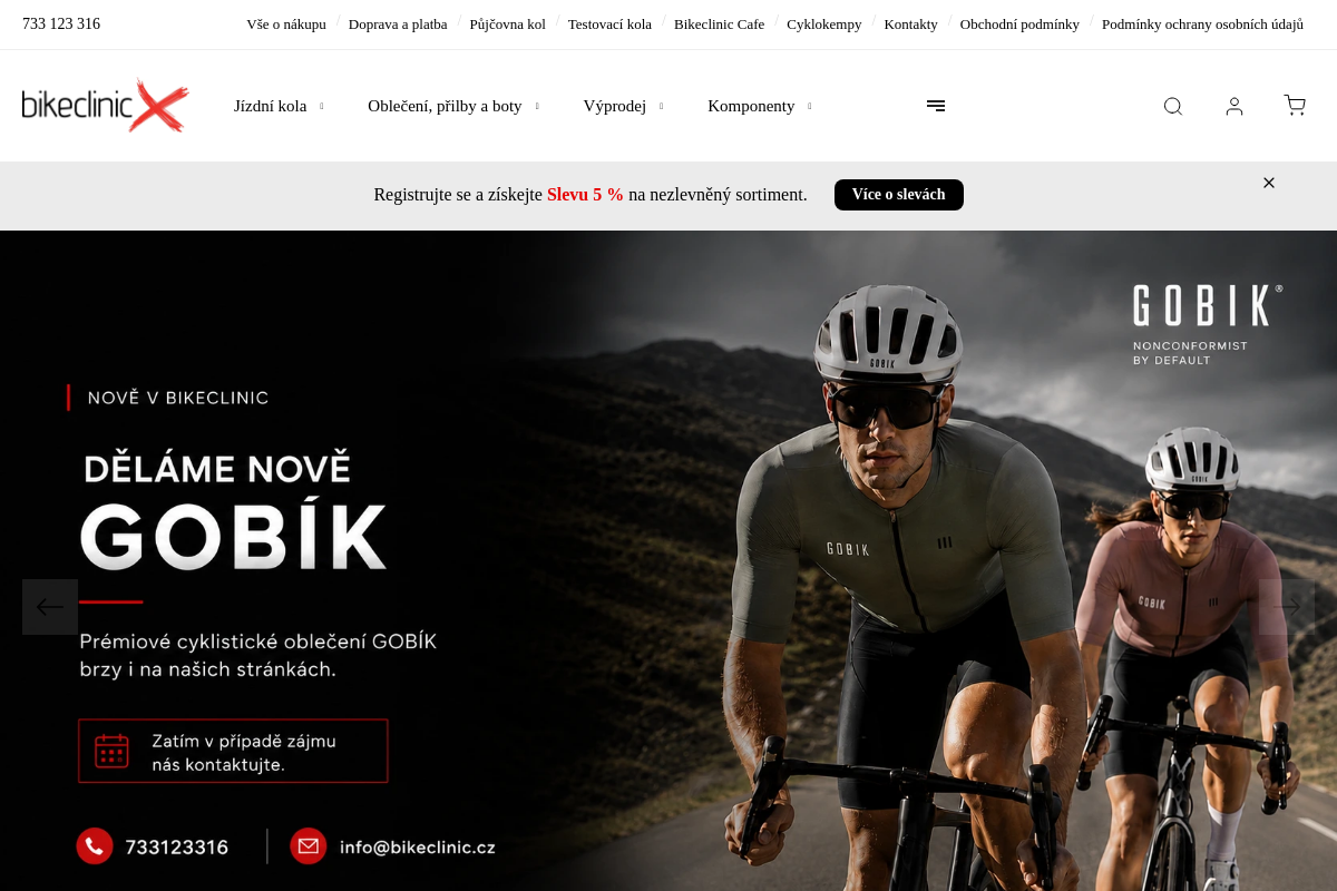 Bikeclinic