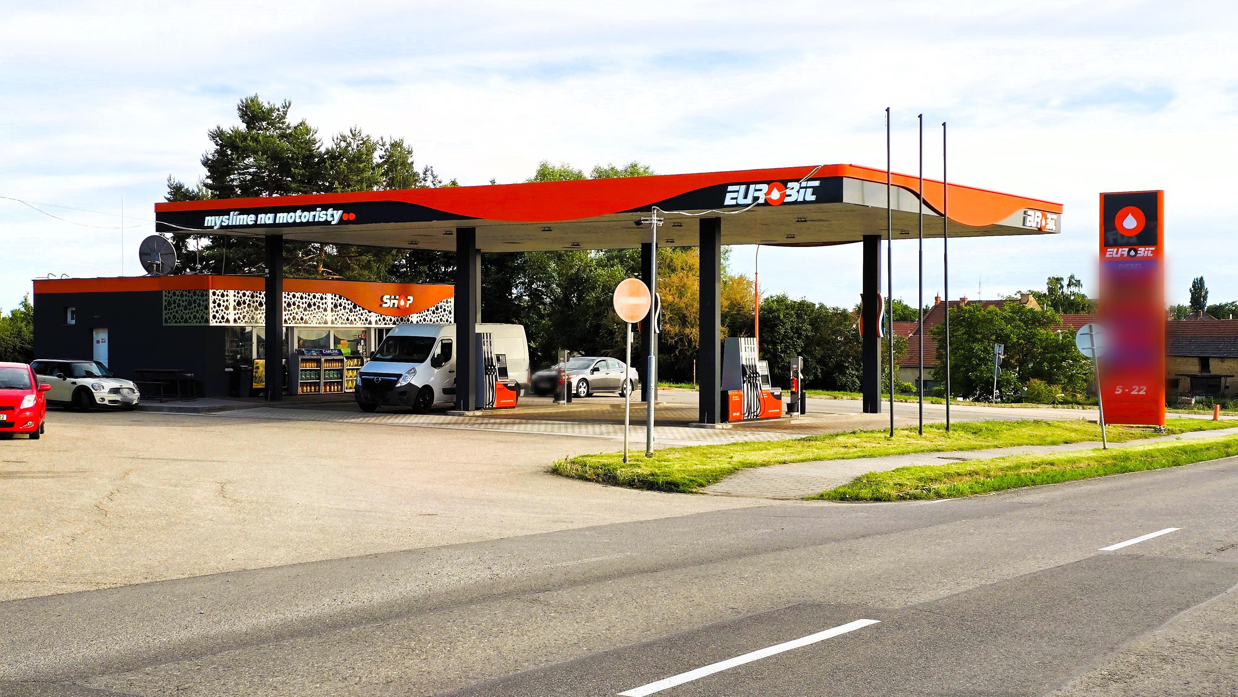 EUROBIT - čerpací stanice, s.r.o.