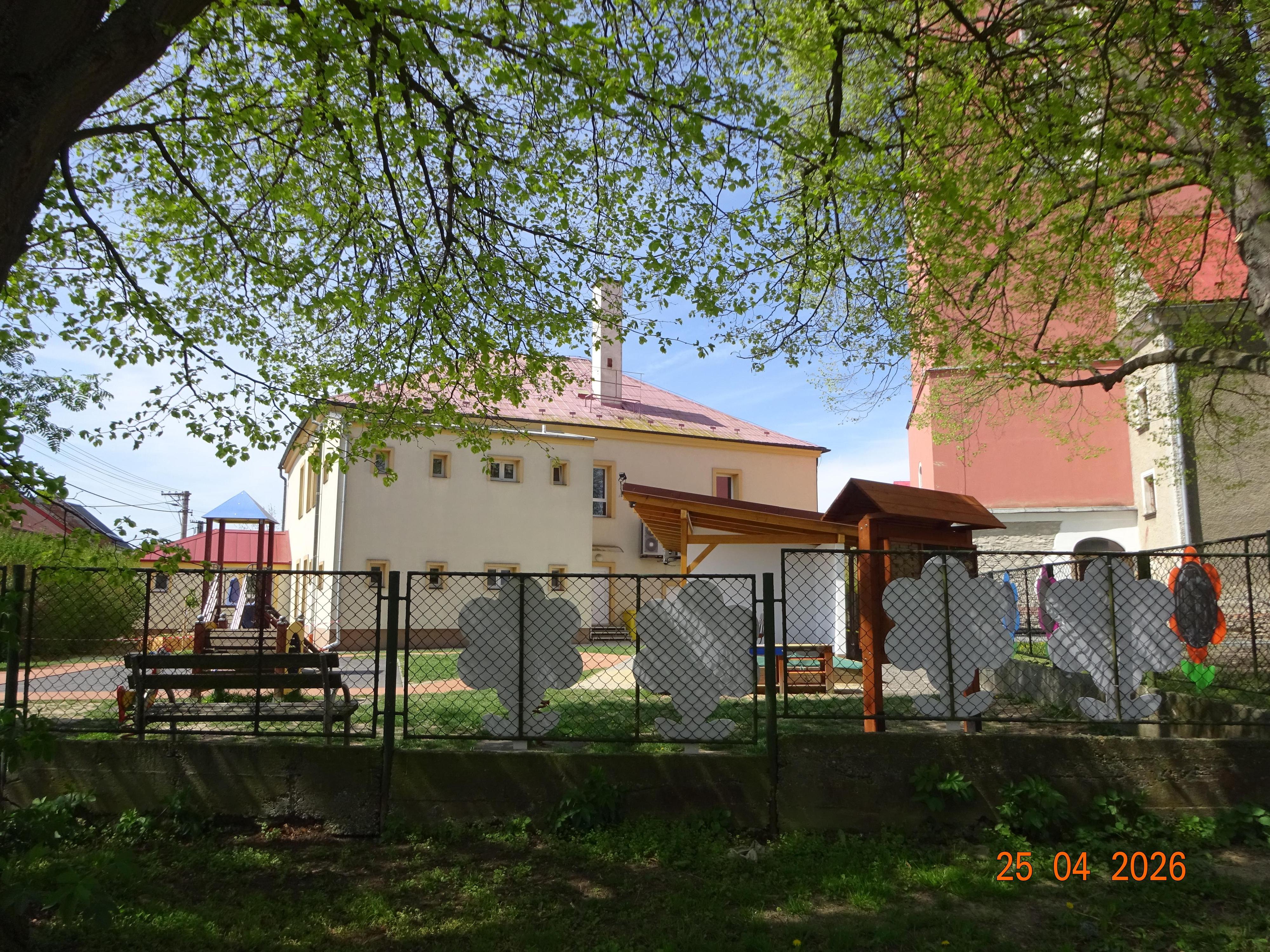 Mateřská škola Hnojice, okres Olomouc foto 2