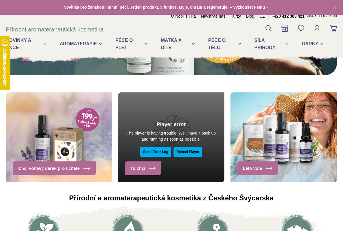 Nobilis Tilia - e-shop