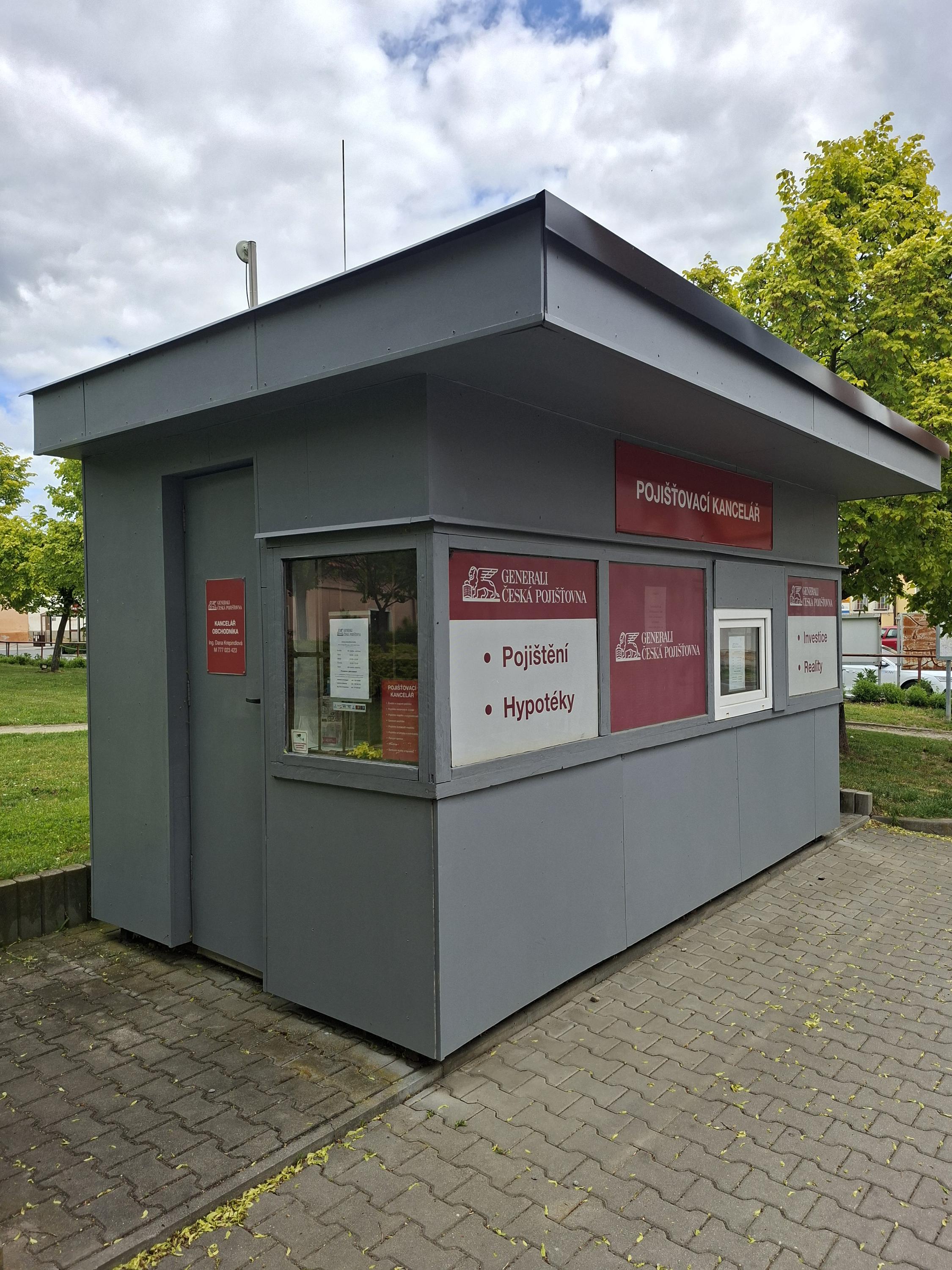 Generali Česká pojišťovna, a.s. - Ing. Dana Krepindlová foto 4