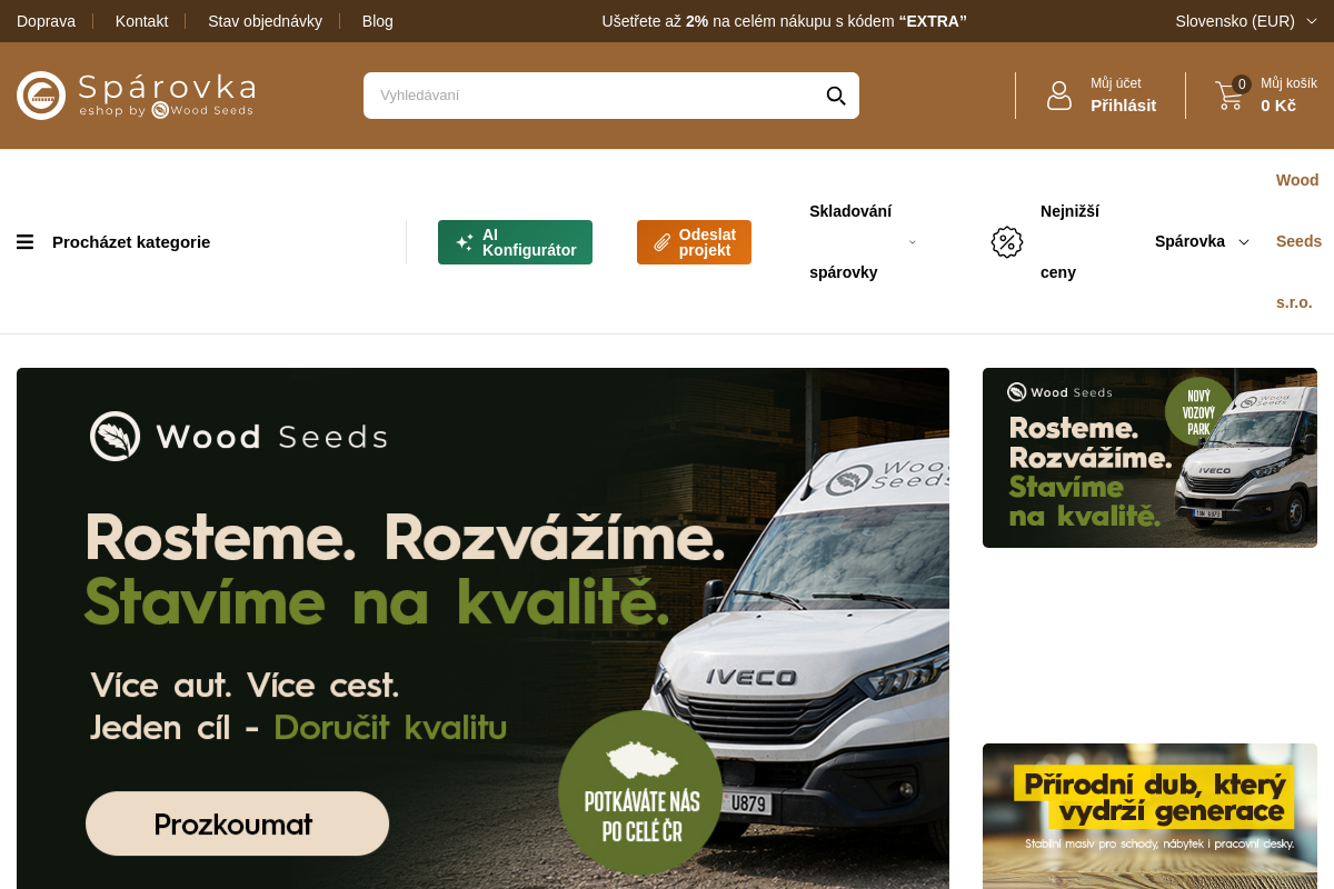 Sparovka-eshop.cz