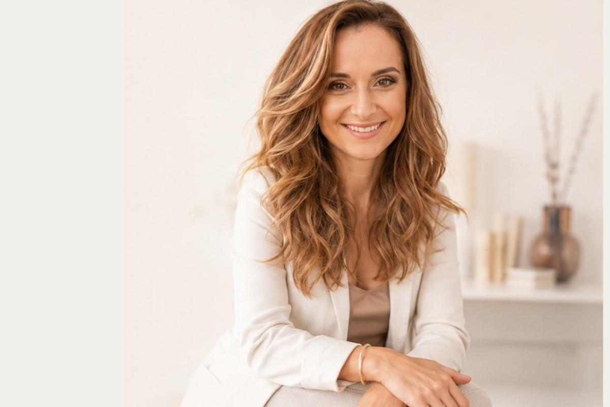 Petra Trnková - business kouč & mentor