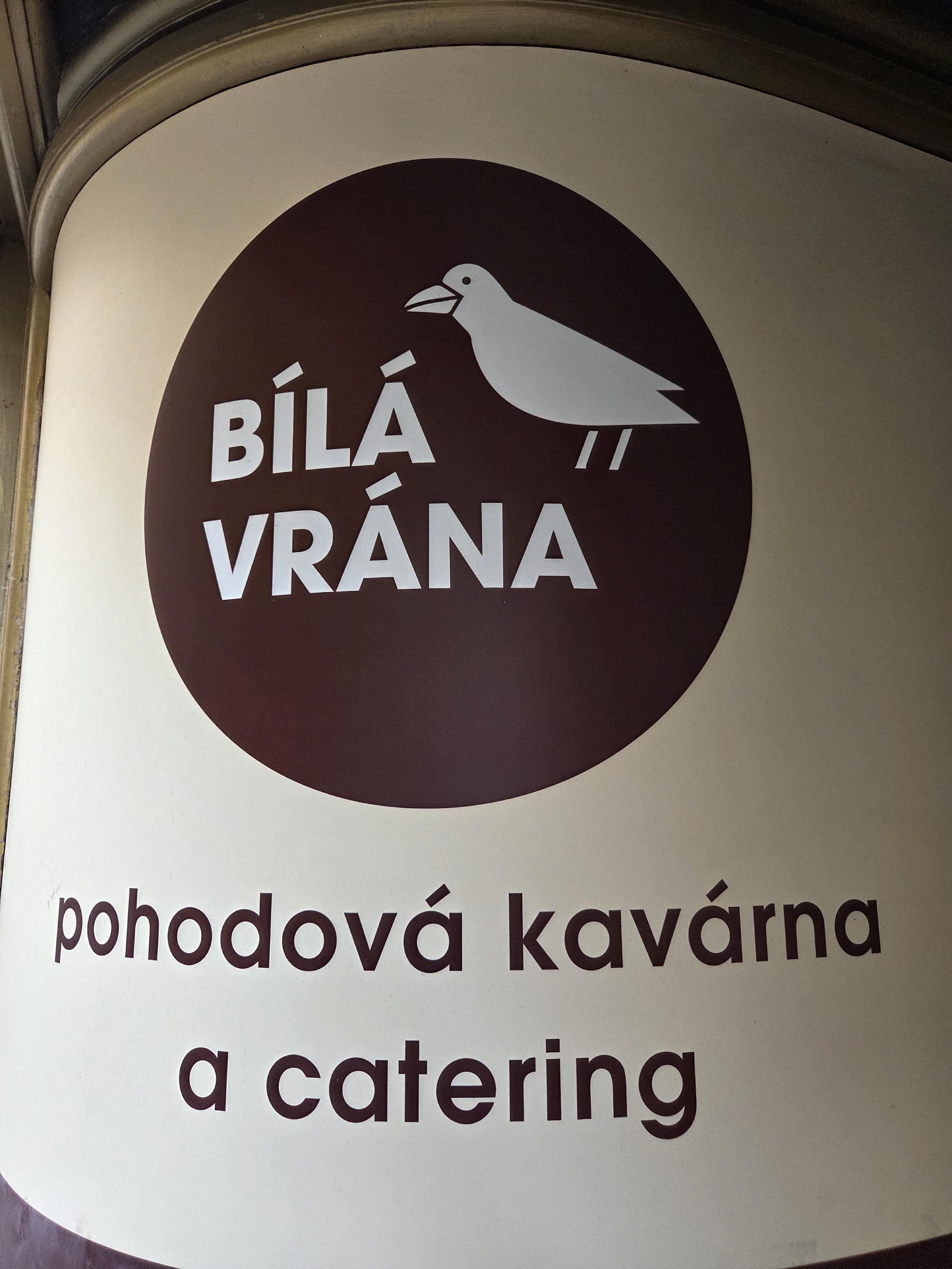 Kavárna Bílá vrána foto 4
