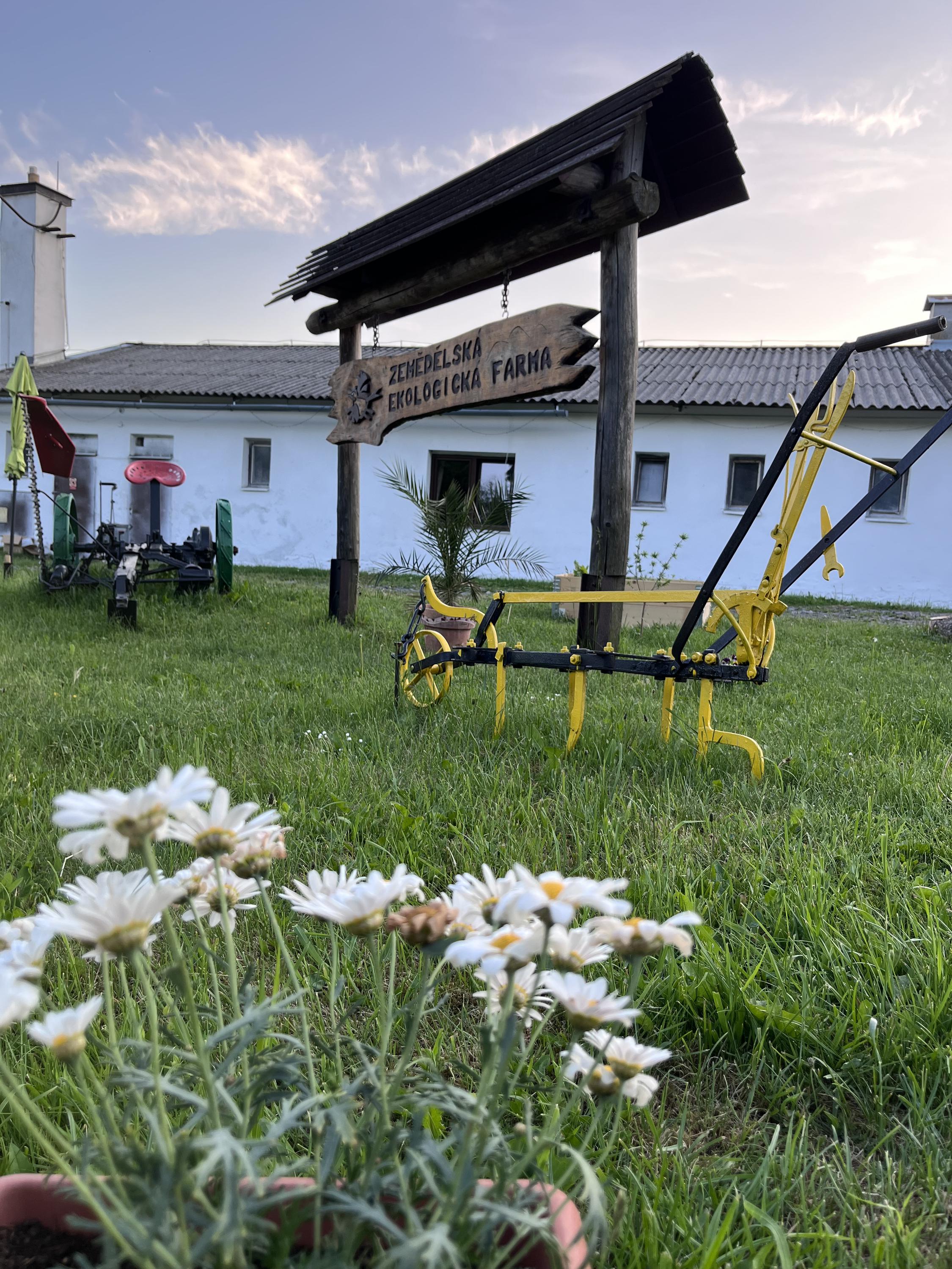 Samoobslužný stánek Farma Branná foto 6