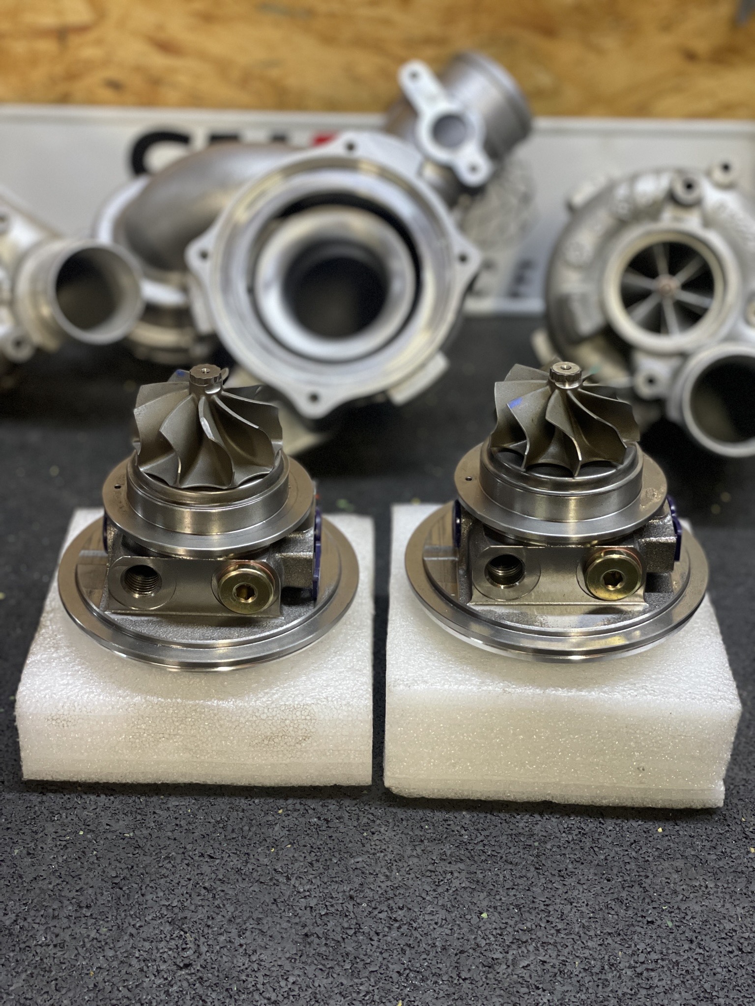 Snail Turbochargers s.r.o. foto 1