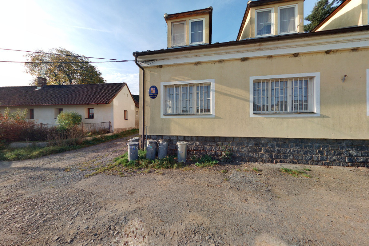 Kňovice - obecní úřad