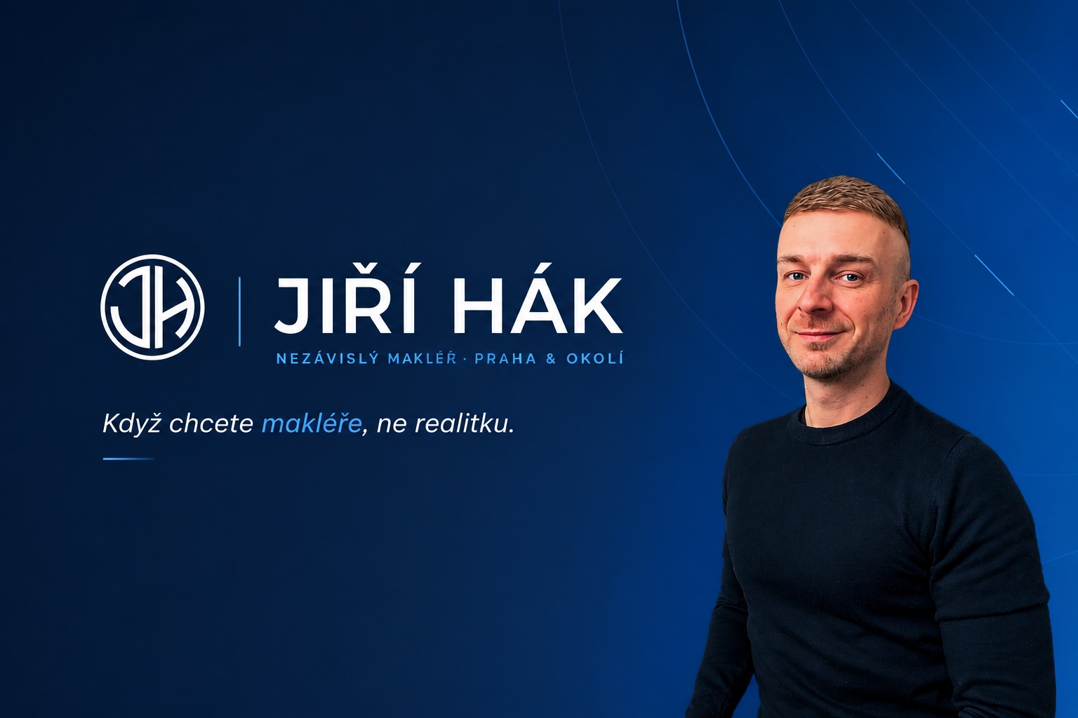 Jiří Hák | Realitní makléř foto 1