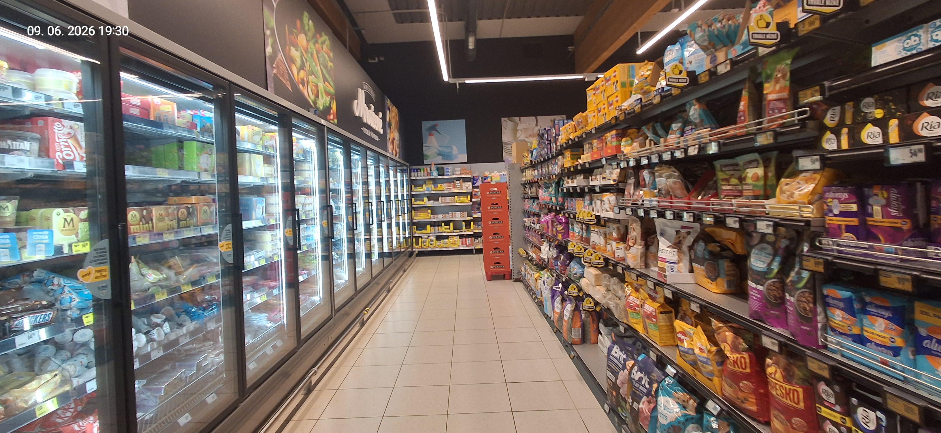Albert Supermarket foto 2