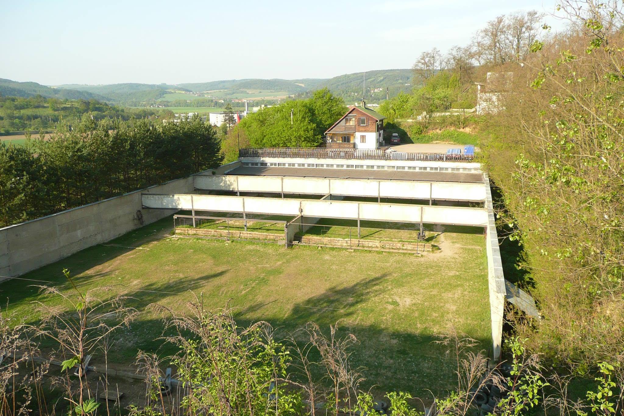Střelnice Tišnov