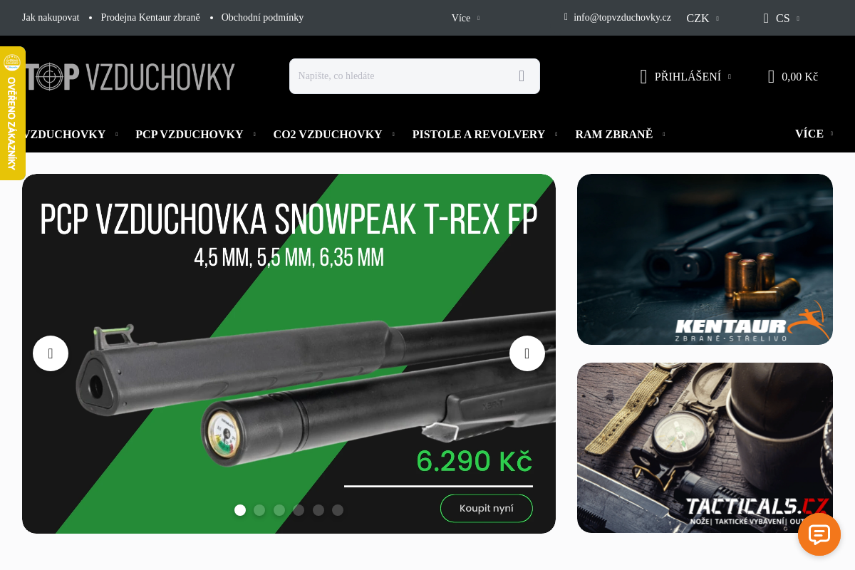 Topvzduchovky.cz
