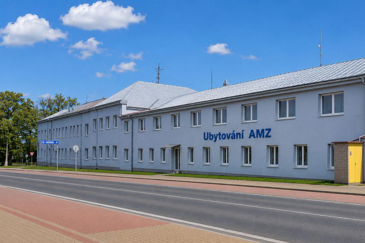 AMZ ubytování