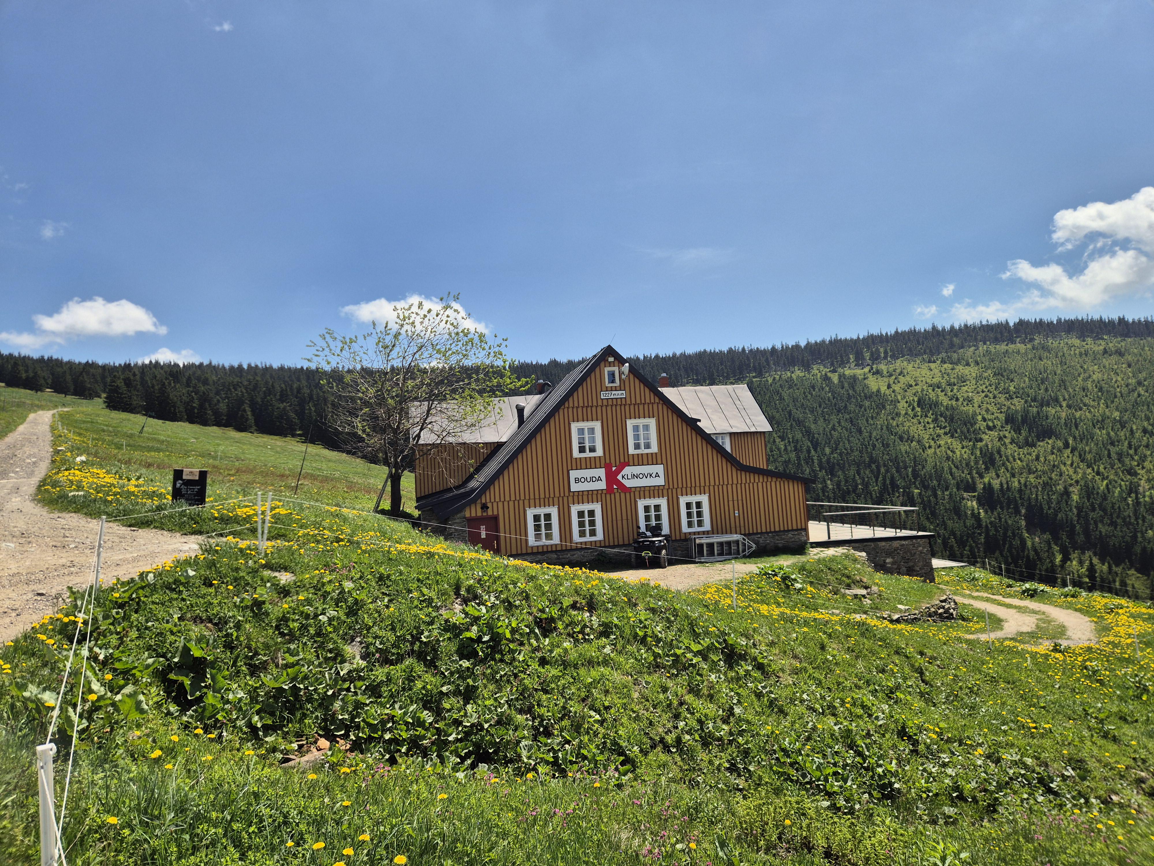 Bouda Klínovka foto 2