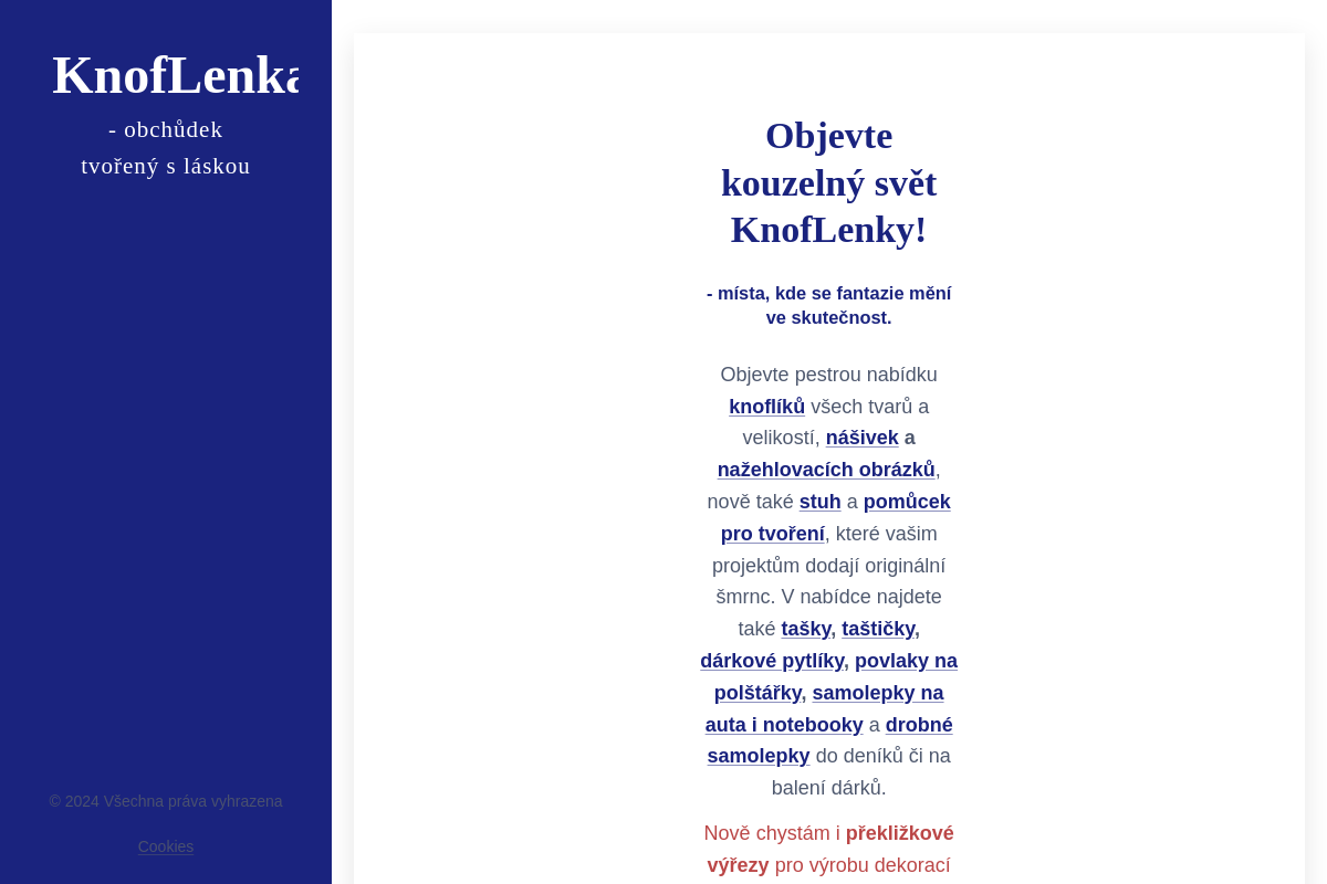 Knoflenka.eu