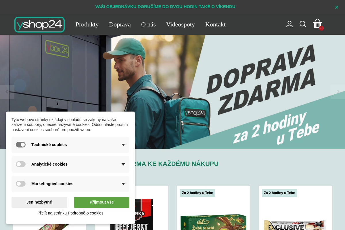 Yshop24.cz