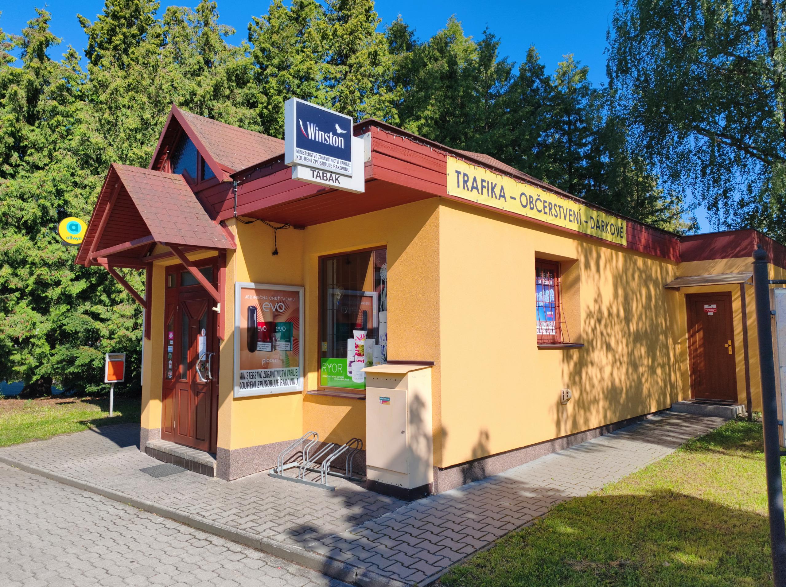 Trafika U Elišky foto 2