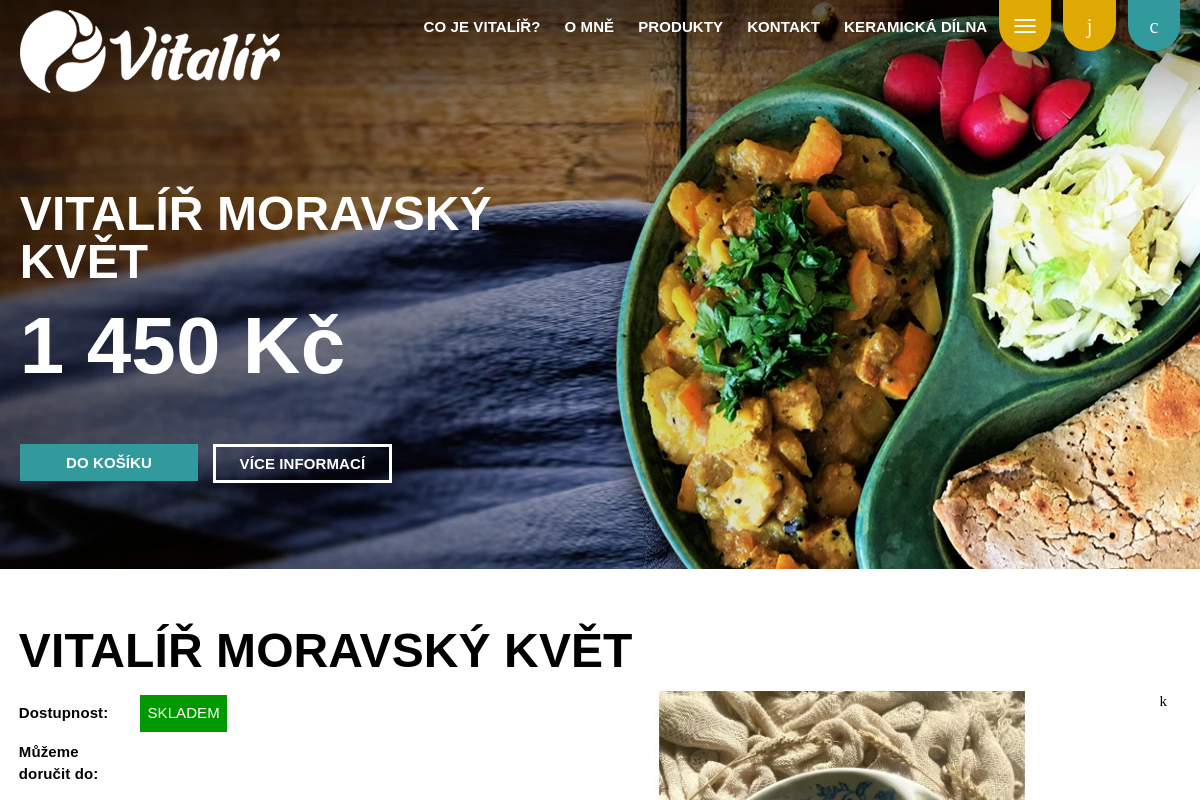 Vitalíř.cz