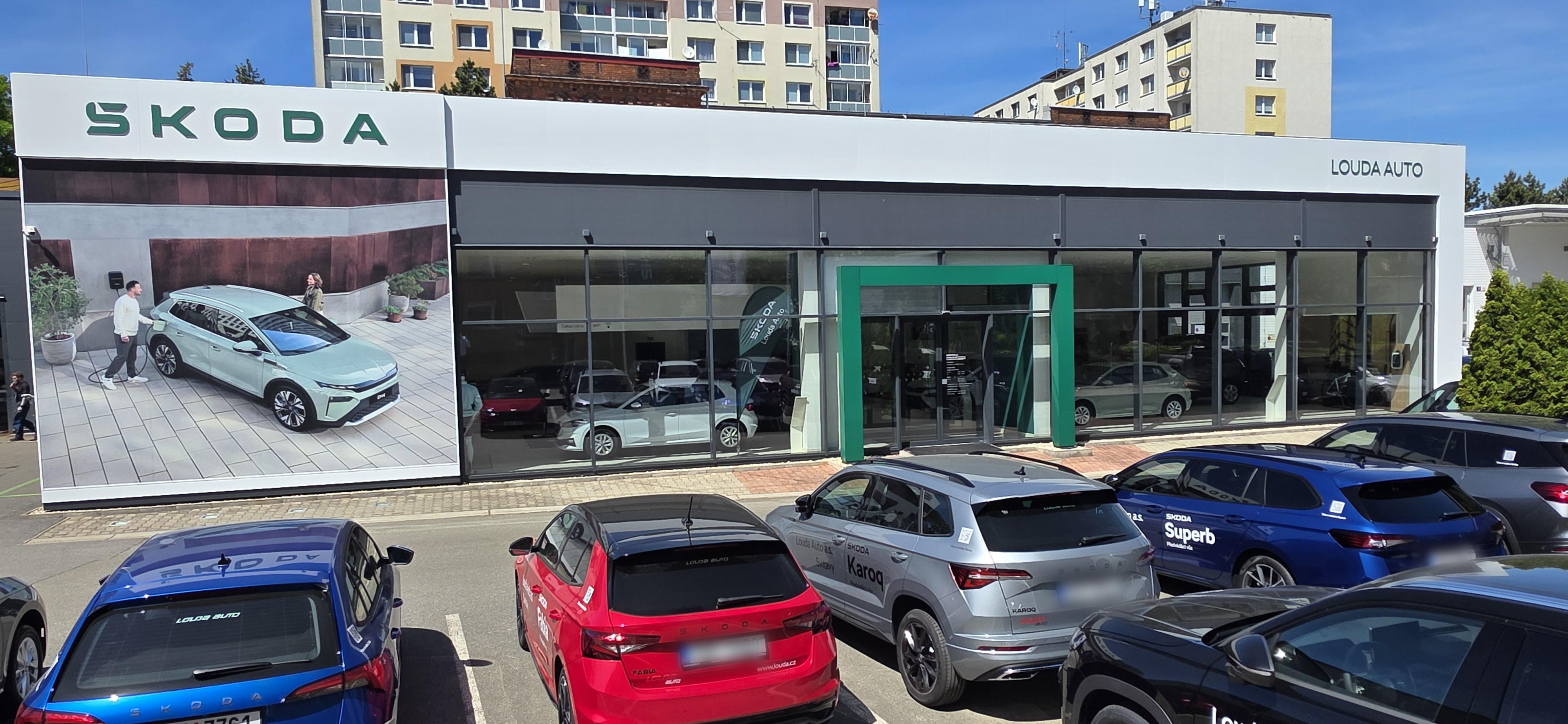 Škoda Auto Louda foto 6
