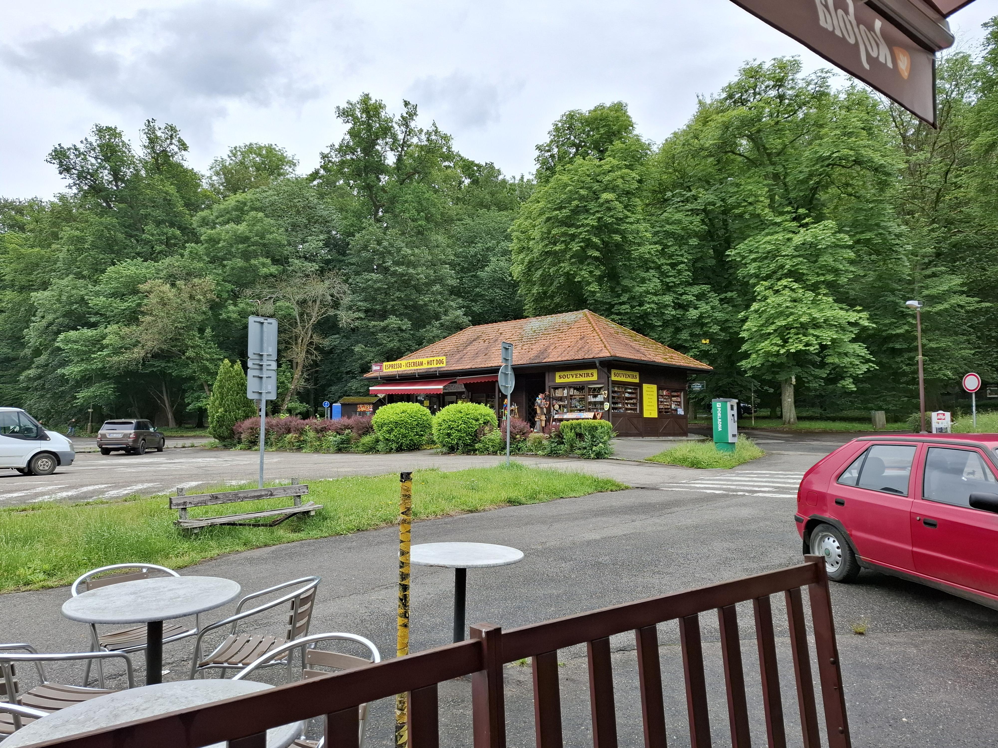 Bistro Konopiště foto 4