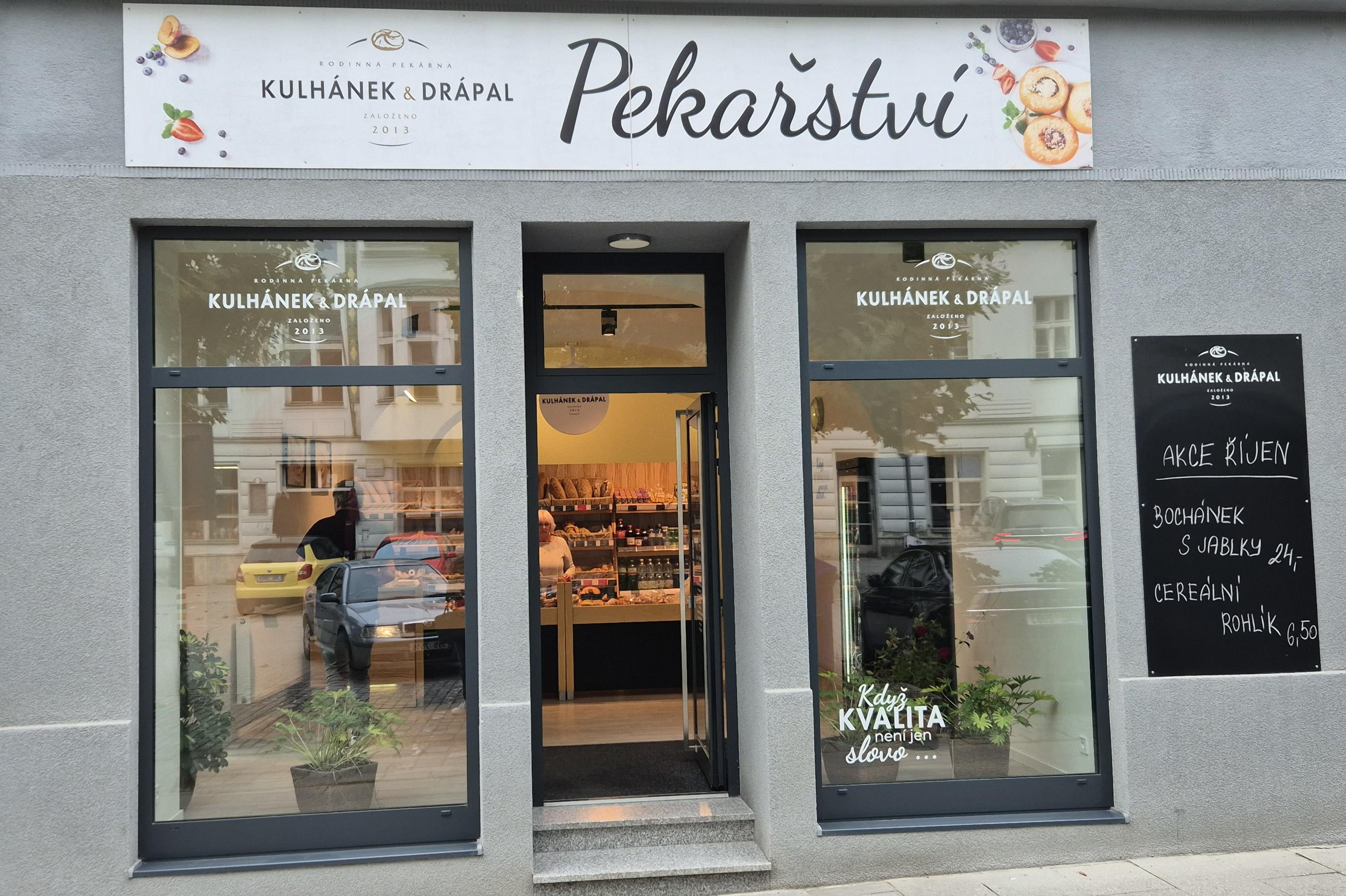 KULHÁNEK & DRÁPAL s.r.o.