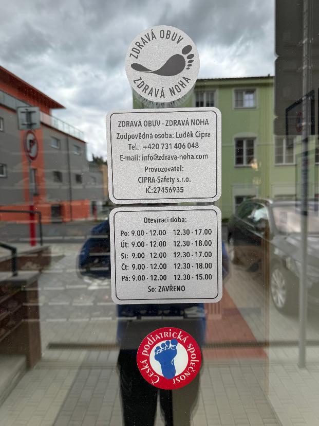 Zdravá obuv - Zdravá noha foto 2