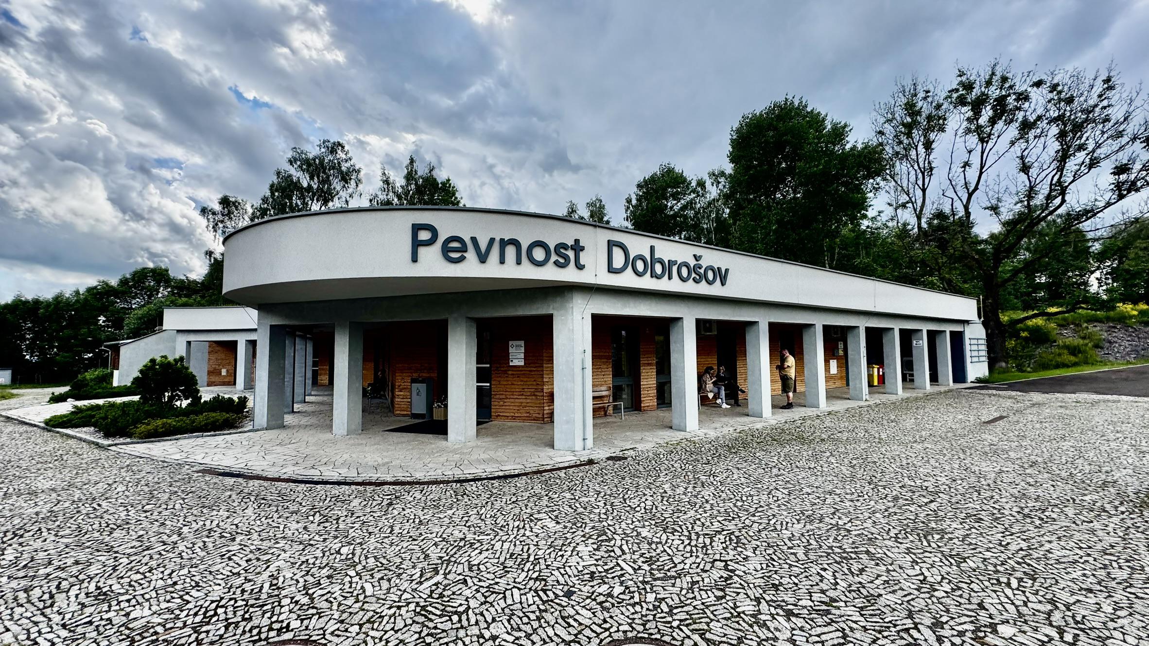 Pevnost Dobrošov (Muzeum Náchodska) foto 3