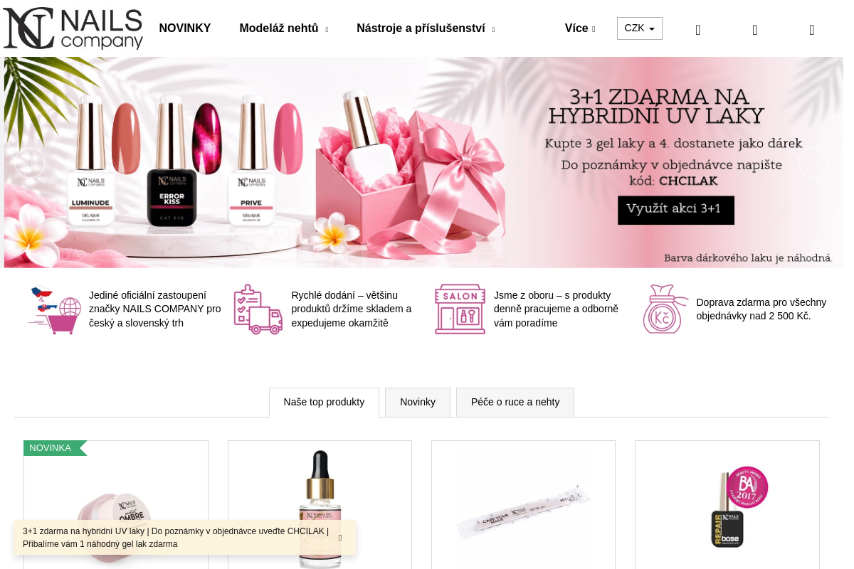 Nails-company.cz