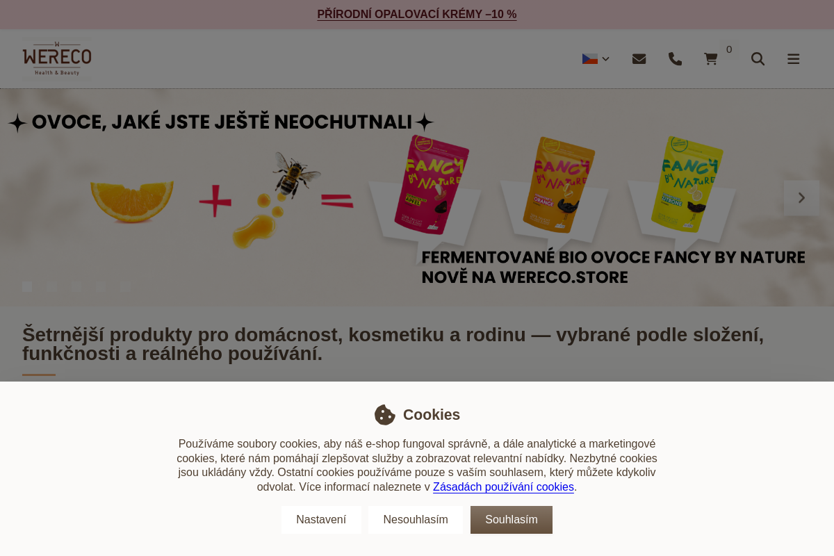 wereco.cz