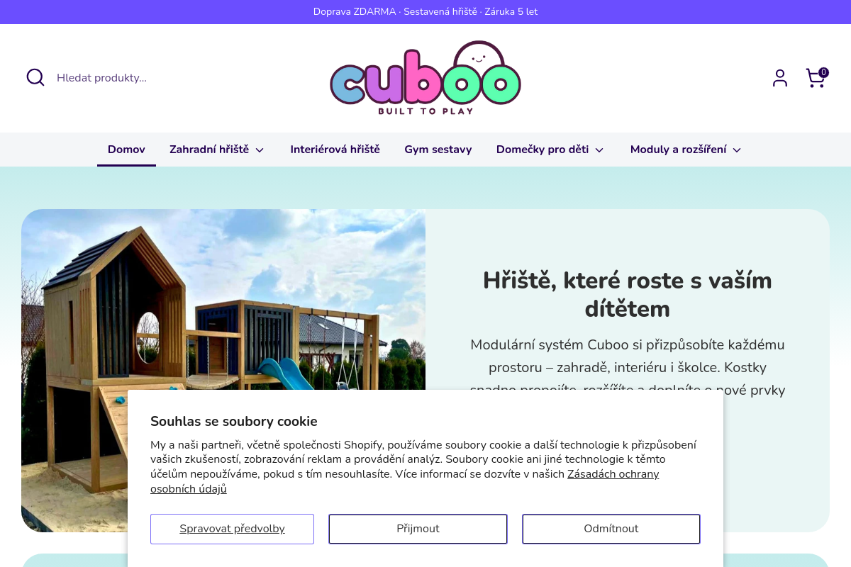 Cuboo.cz