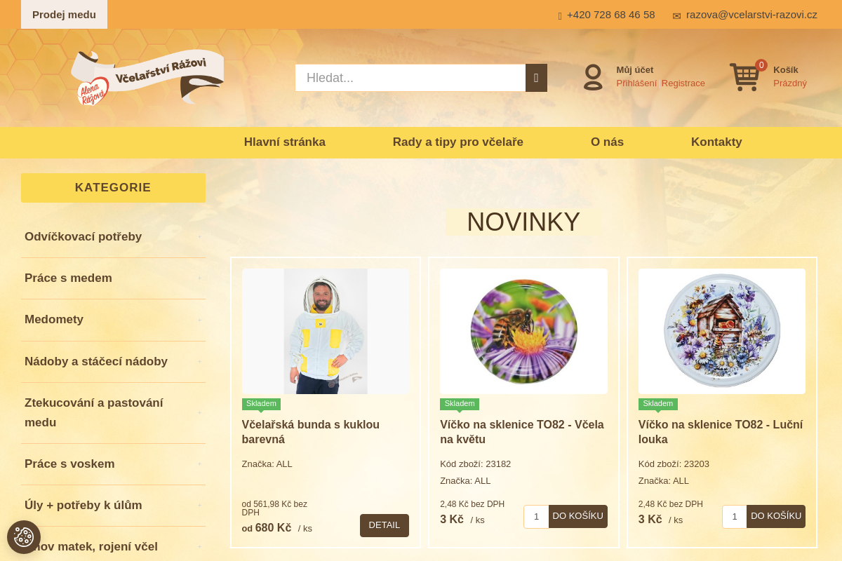 Vcelarstvi-razovi.cz